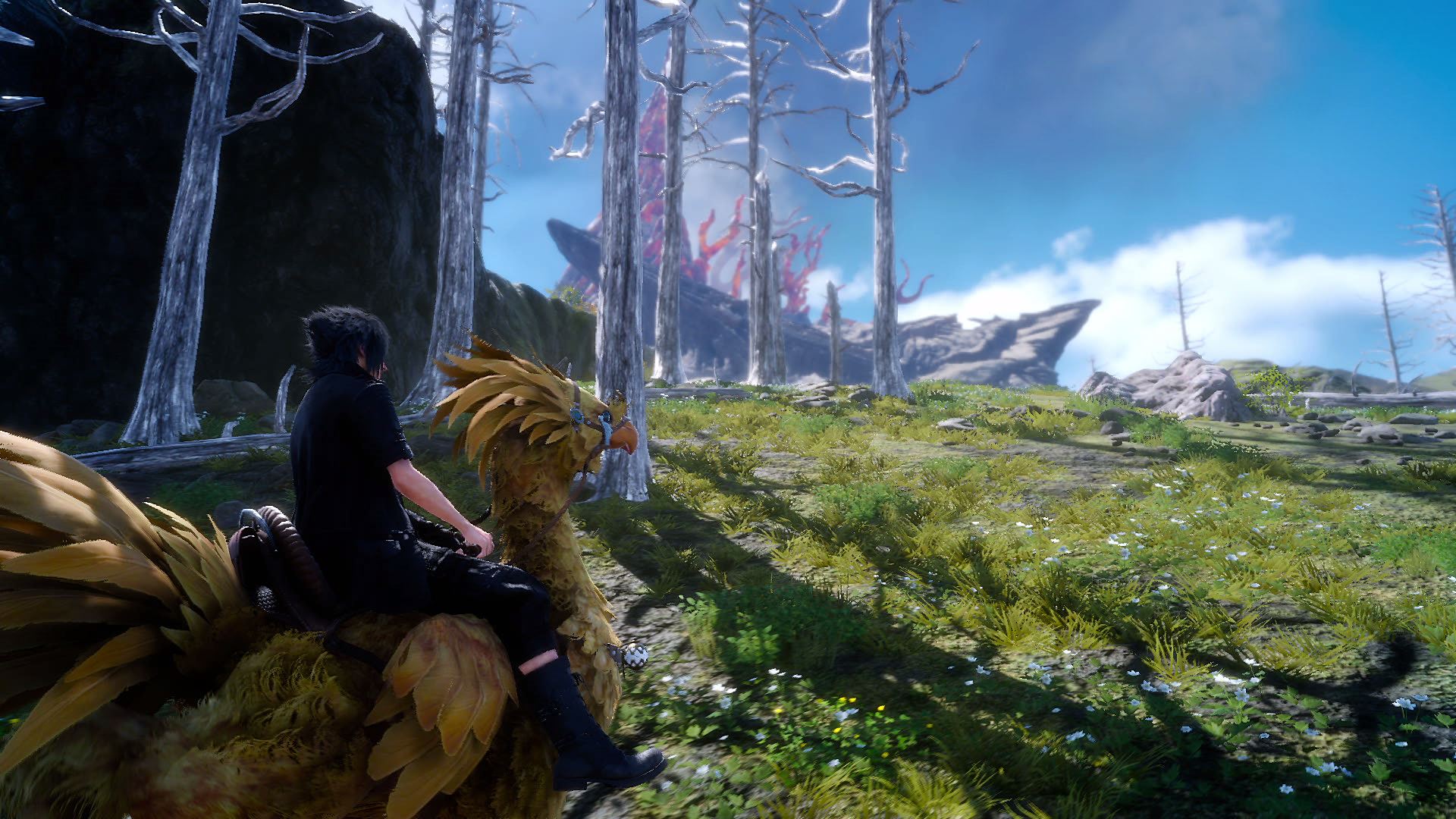 Final Fantasy XV - Imagen 8